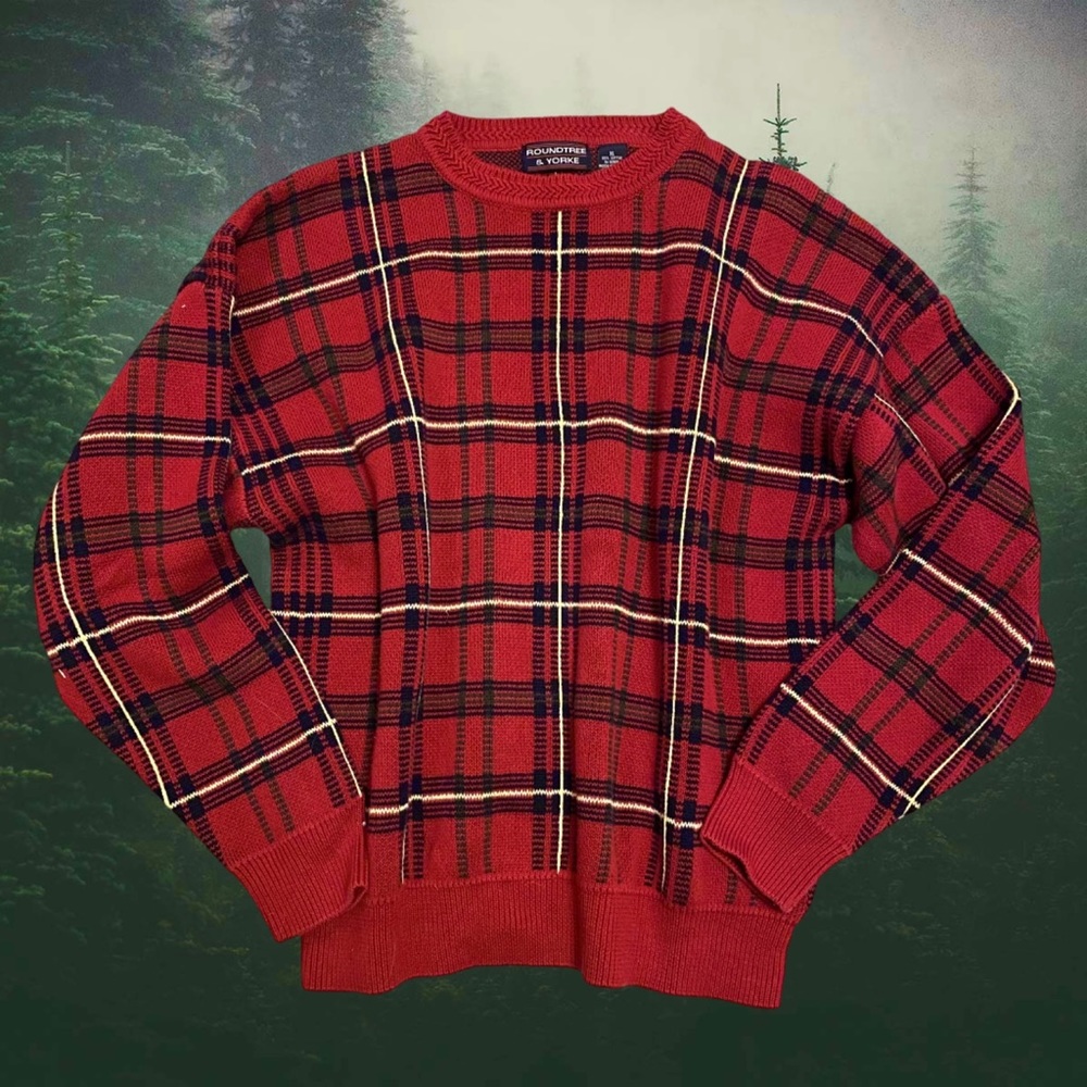 Vintage 90s Sweater